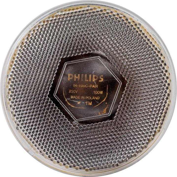 Produktbild Philips infraraudonųjų spindulių PAR38 IR 230V E27 - 871150011578215 (100 W)