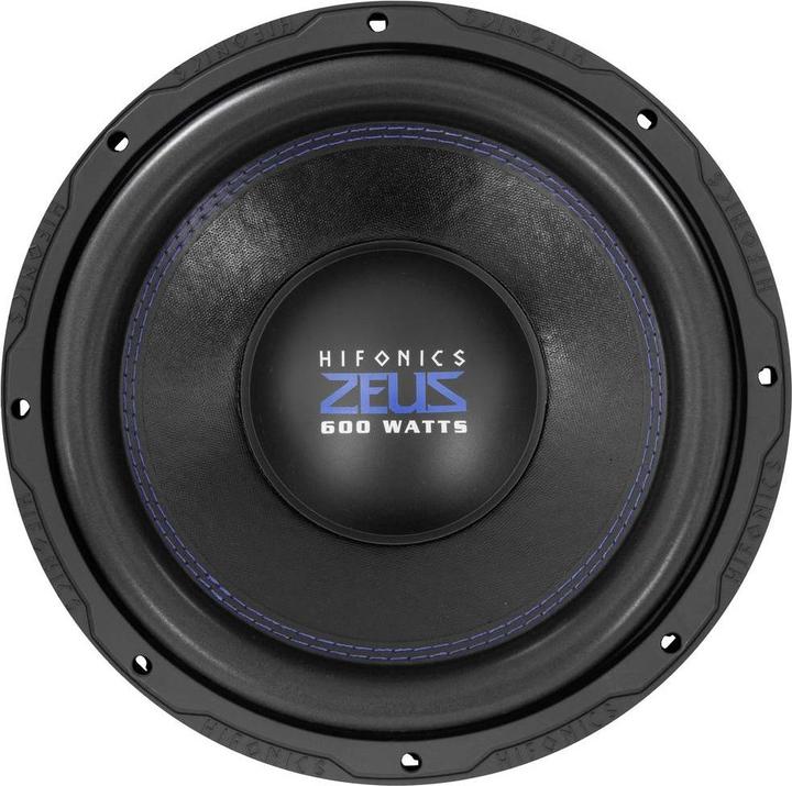 Hifonics ZXE12S4 Subwoofer per auto passivo 600 W 4 Ω (600 W)