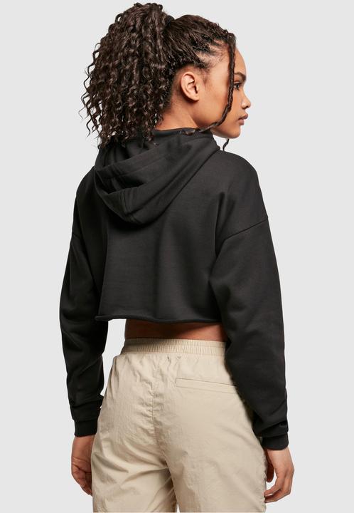 Image du produit Urban Classics Ladies Oversized Cropped Hoody (5XL)