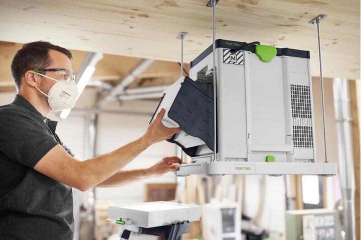 Immagine prodotto Festool Supporto a soffitto DH-SYS-AIR (1 x)