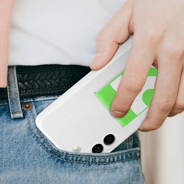 Produktbild Samsung Silicone Cover mit Schlaufe (Samsung Galaxy S22+)