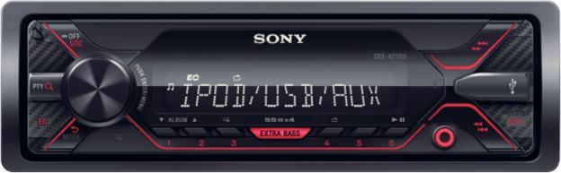 Sony Ricevitore multimediale (Auto Android)