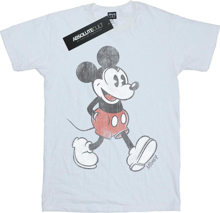 Disney Mickey Mouse Walking TShirt Mädchen