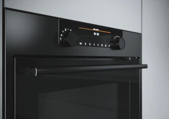 Produktbild Asko Combi Mikrowelle CRAFT OCM 8487A1 Graphit-mattschwarz