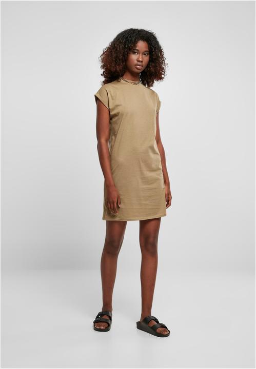 Immagine prodotto Urban Classics Abito da donna con spalla allungata in tartaruga (XS)