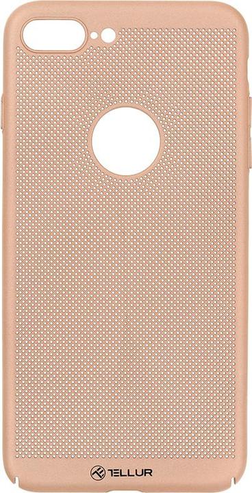 Actual product image Tellur Cover Heat Dissipation for iPhone 8 Plus rose gold (Apple iPhone 8)