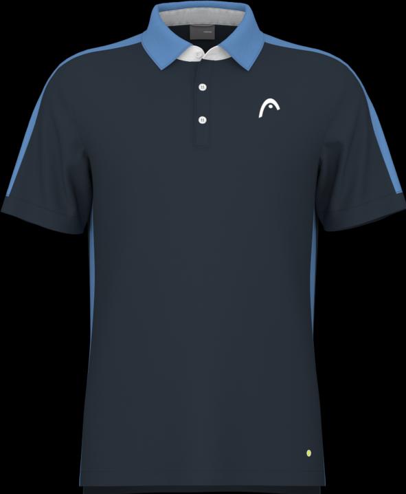Actual product image Head SLICE Polo Shirt Men (XXL)