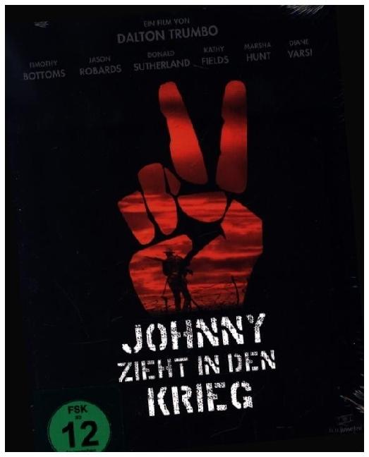 Produktbild Johnny zieht in den Krieg (DVD, 2024, Deutsch)