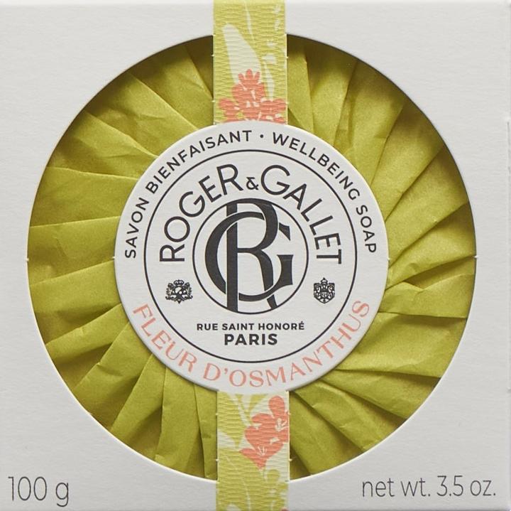 Actual product image Roger & Gallet Savon (Hard soap, 100 ml)