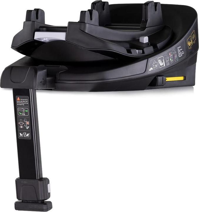 Produktbild Chipolino Set Babyschale Isofix Station (Babyschale, ECE R129/i-Size Norm)
