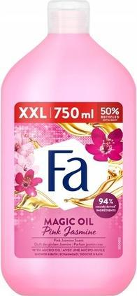 Immagine prodotto Fa Olio magico con micro-olio rosa (750 ml)