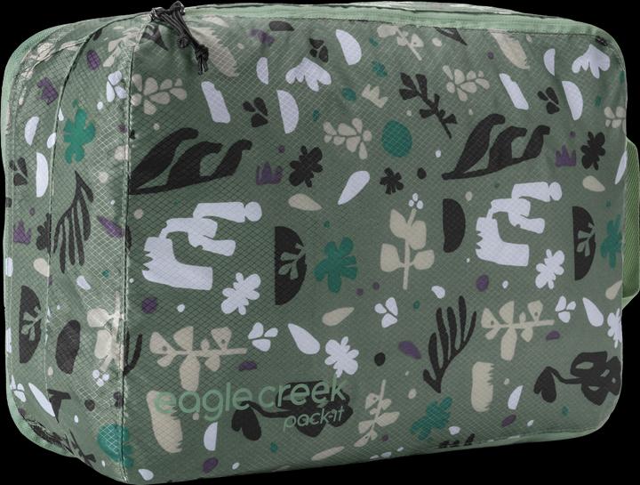 roots and shoots: duck green