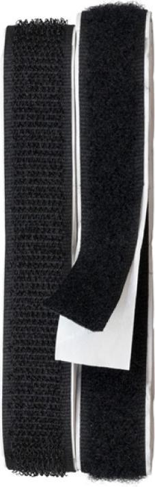Produktbild Glorex Klettband, selbstklebend