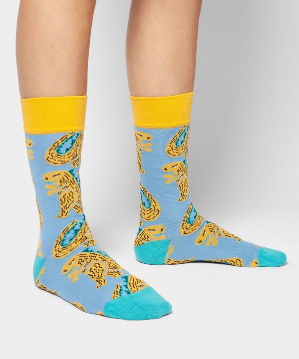 DillySocks Friendly Gozilla (Einzelpack, 36 - 40)