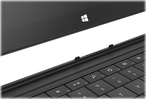 Produktbild Microsoft Surface Studio Keyboard for business (DE, Kabellos)