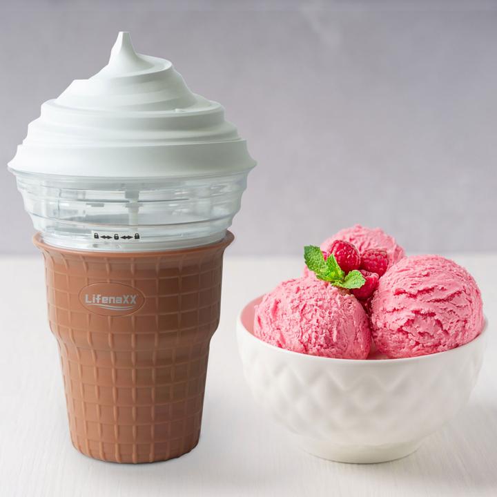 Produktbild Casativo Design Eismaschine 450 ml: Glacé Maker