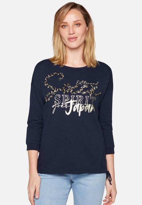 Actual product image Soccx Longsleeve Konnichiwa Langarmshirt (XS)
