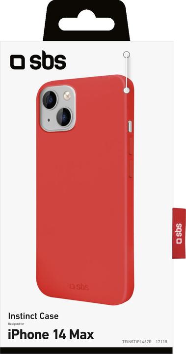 Actual product image SBS Cover (Apple iPhone 14 Plus)