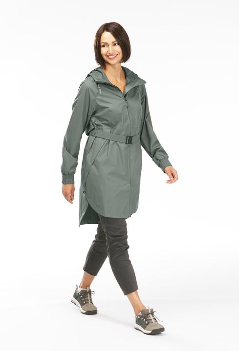 Actual product image Quechua Raincut (L)