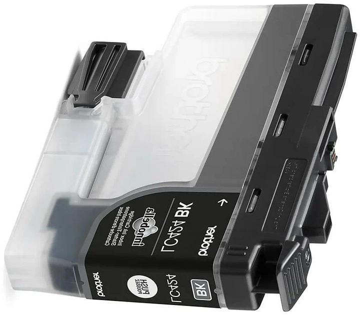 Actual product image Brother LC-424BK Ink Cartridge - Black (FC)