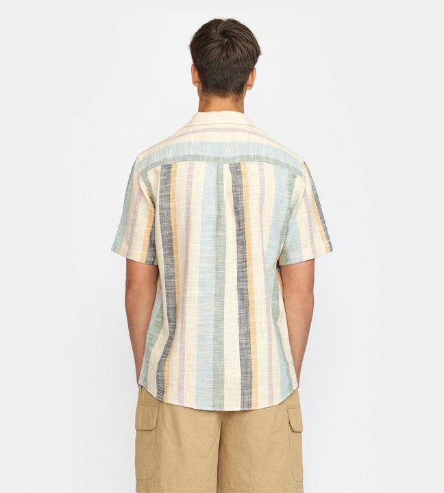 Produktbild Revolution Short-Sleeved Cuban Cotton Shirt (S)