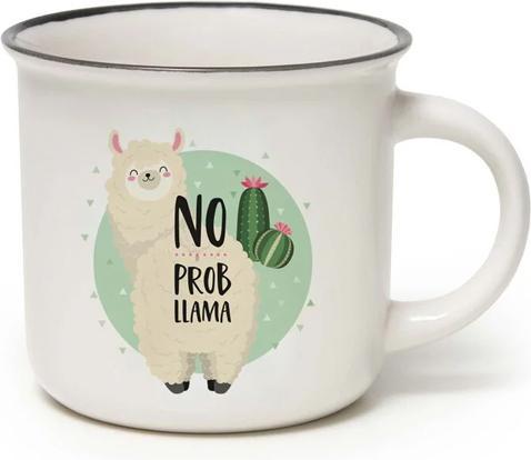 Image du produit Legami Tasse Llama Cup-Puccino (350 ml)