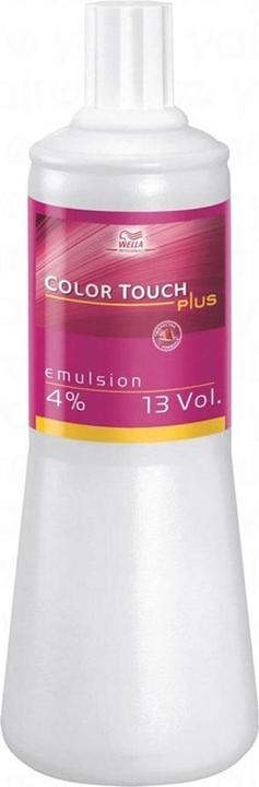 Image du produit Wella Color Touch Emulsion - 4%