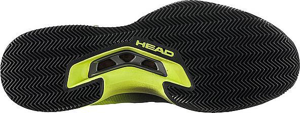 Produktbild Head Sprint Pro 3.0 Sf Clay Black/Lime Man (46)