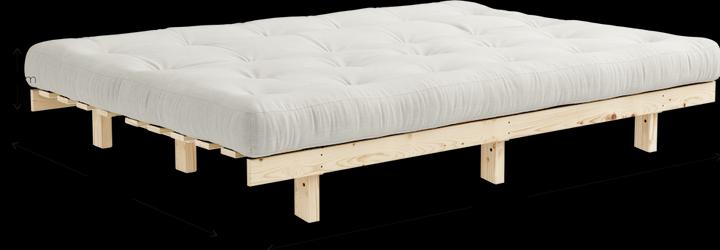 Produktbild Karup Design Lean (Bettsofa, 3-Sitzer)