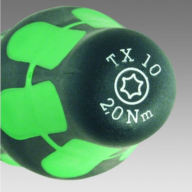 Actual product image Wera 300 TX 9/1,4 Nm (1/2", 1.40 Nm, 1.40 Nm)