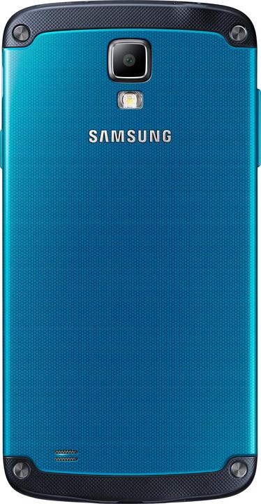 Produktbild Samsung I9295 Galaxy S4 active (16 GB, Blau, 5", 8 Mpx, 4G)