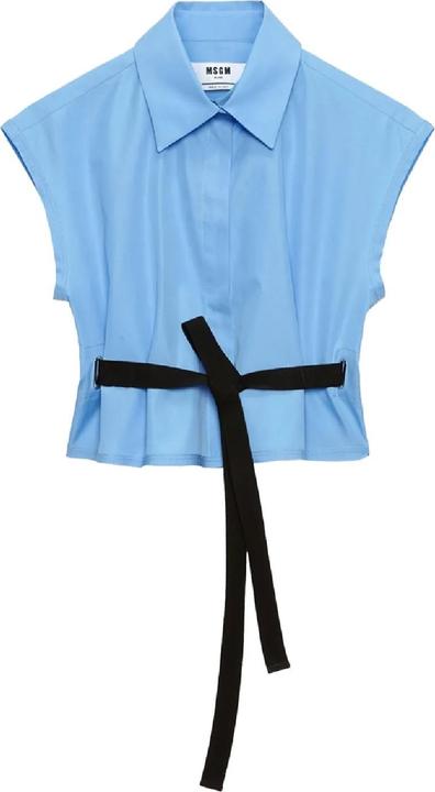 MSGM Camicia