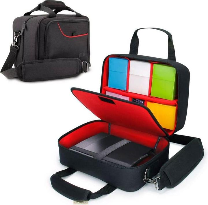 Produktbild Enhance USA GEAR S Series S23 MTG Kartenkoffer rot