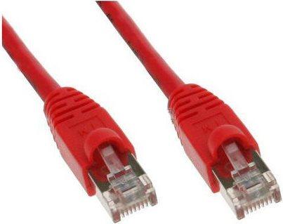 Actual product image InLine Patch cable (SF/UTP, CAT5e, 7.50 m)