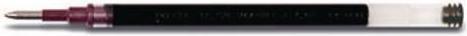 Actual product image Pilot Gel refill rollerball G2-10 Line width: 0.6 mm Ink colour: black (Gel mine, Black, 0.60 mm)