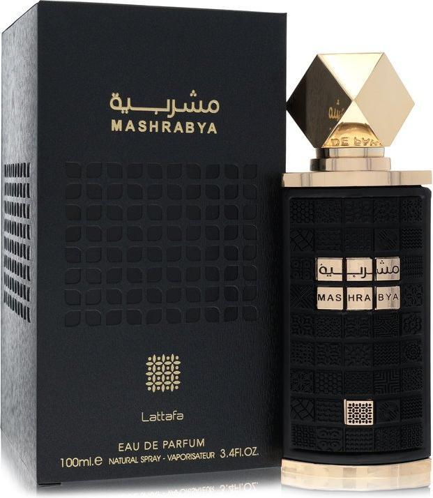 Actual product image Lattafa Perfumes Mashrabya (Eau de parfum, 100 ml)