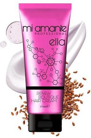 Immagine prodotto Mi Amante Crema per capelli di lusso con pantenolo e olio di semi di lino 175 ml (175 ml)