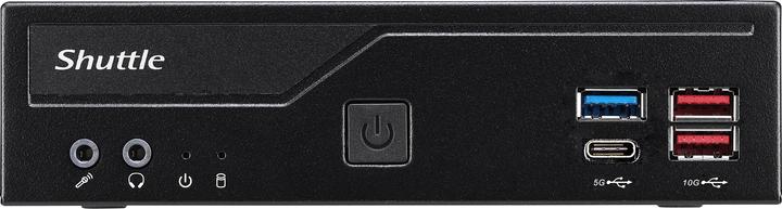 Actual product image Shuttle DH670 V2 (Intel Core i7-12700)