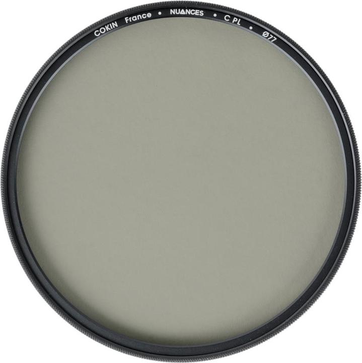 Actual product image Cokin Round NUANCES C PL Filter 52mm (52 mm, Polarizing filter, 52 mm)
