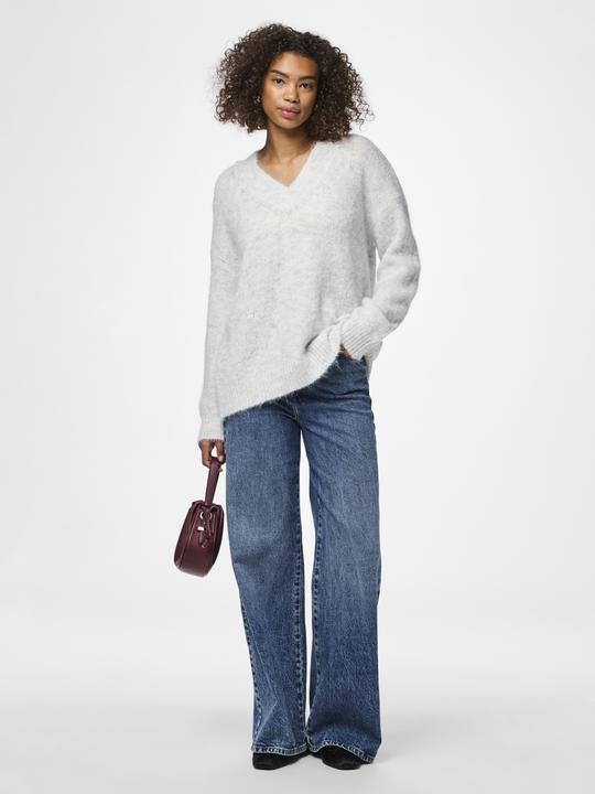 Image du produit Pieces PCNADINA Pull à col en V (XL)