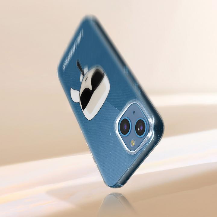 Actual product image Karl Lagerfeld Case (Apple iPhone 13 mini)