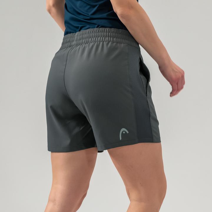 Produktbild Head Club Shorts W anthrazit (XL)