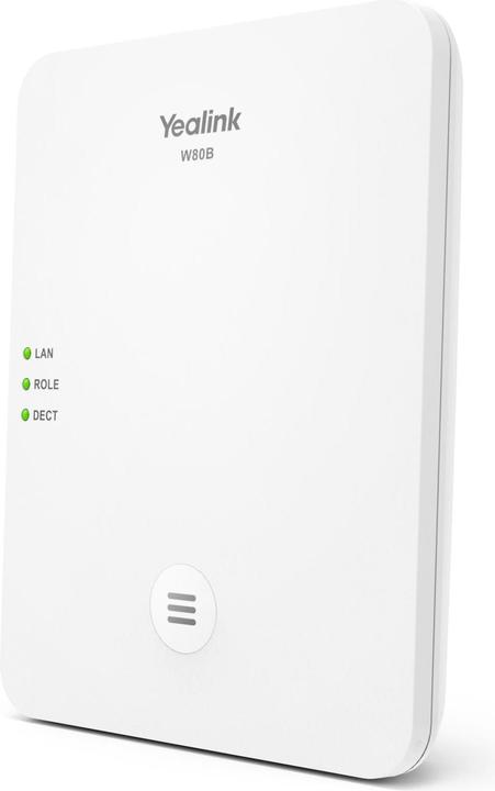 Produktbild Yealink W80DM - Schnurloses -IP-Mehrzellensystem (-Manager)