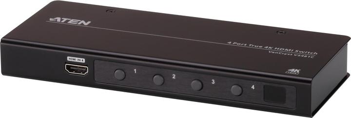 Aten VS481C : Commutateur HDMI à haut débit 4K