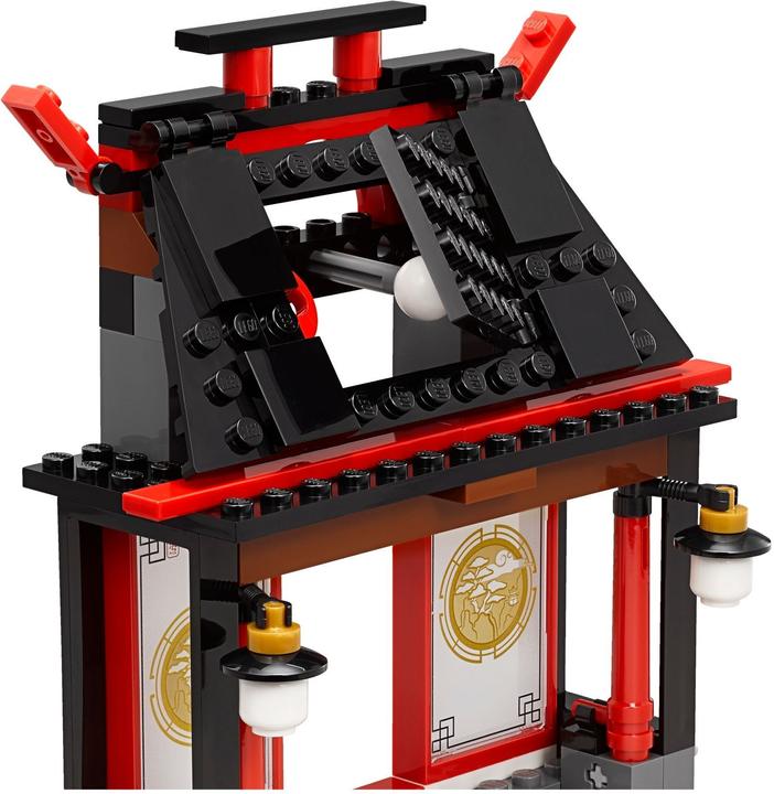 Produktbild LEGO Ninjago Airjitzu Turnierarena (70590, LEGO Ninjago)