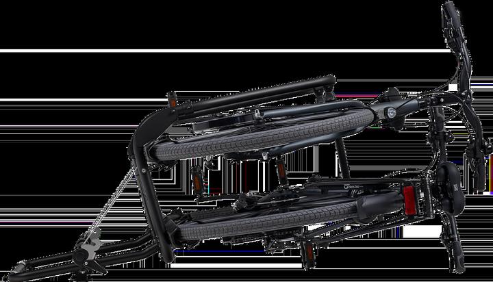 Actual product image Thule Caravan Superb XT bike rack