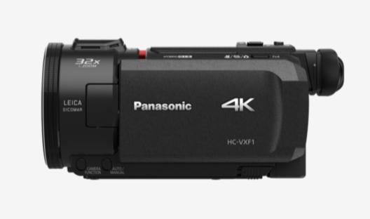 Immagine prodotto Panasonic HC-VXF1 (8.57 Mpx, 25p, 24 x)
