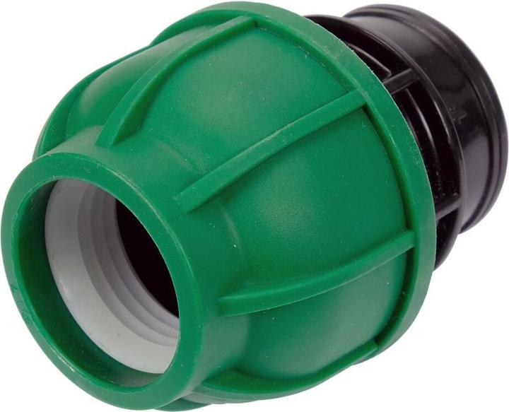 Produktbild Toya Flo Flo Pe GW Rohranschluss 32mm x 1 & quot Für Wasserinstallationen (32 mm)