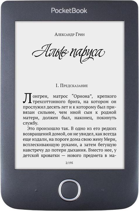 PocketBook De base 3 (6", 8 Go, Noir)