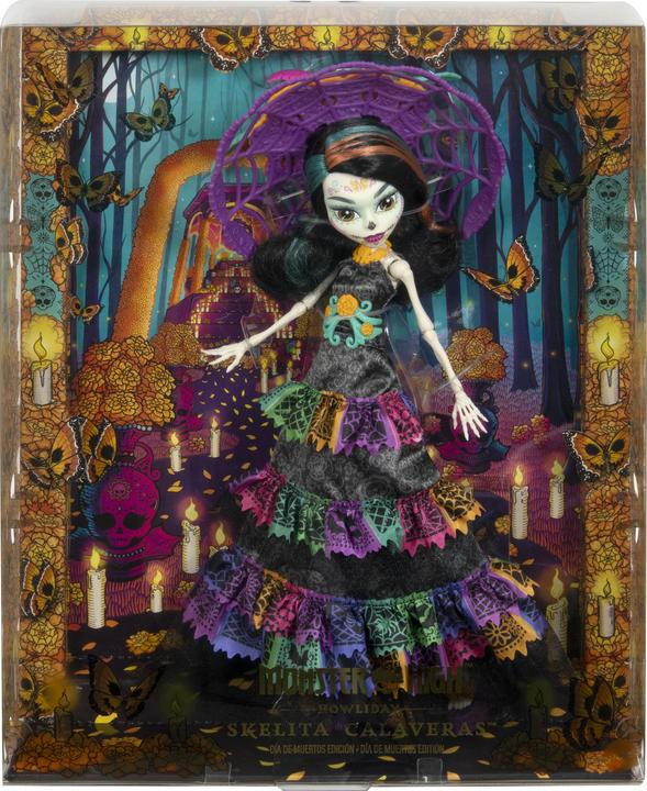 Produktbild Monster High Skelita